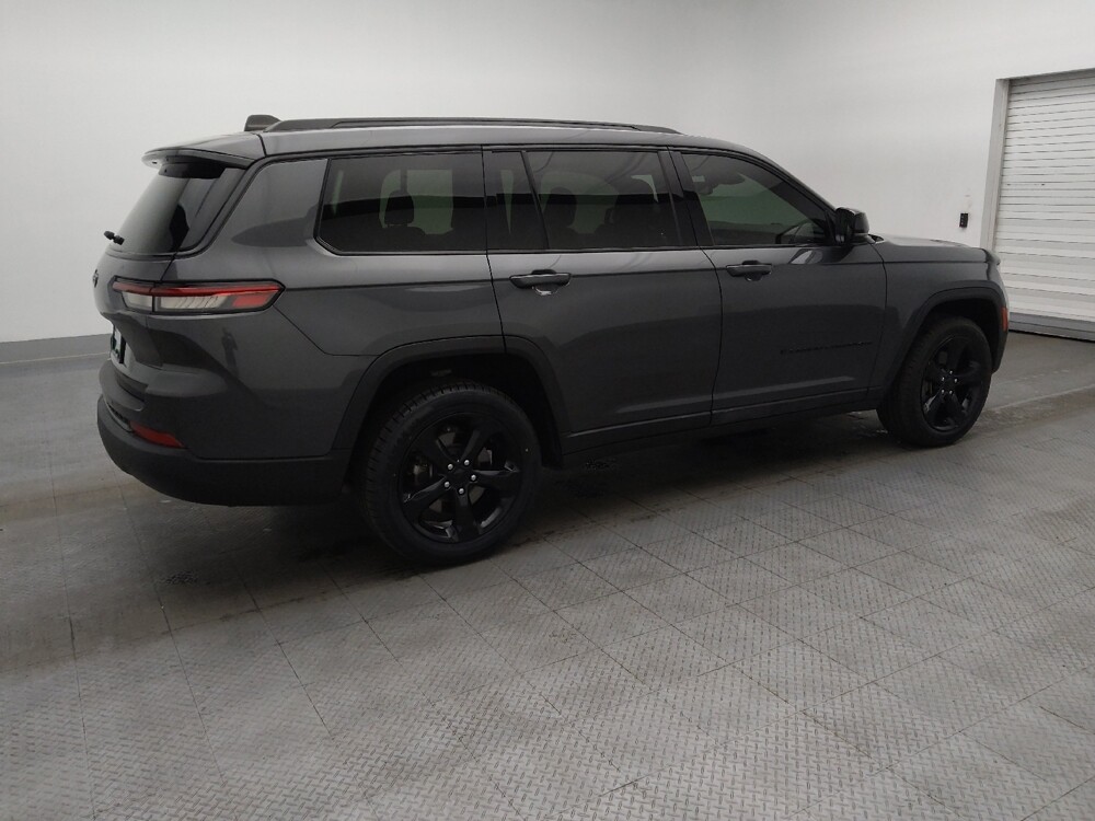 2021 Jeep Grand Cherokee L in Lauderdale Lakes, FL 33313 - 18133318 10