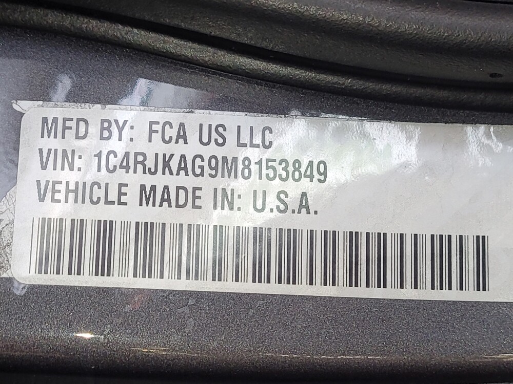 2021 Jeep Grand Cherokee L in Lauderdale Lakes, FL 33313 - 18133318 33