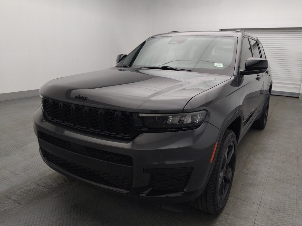 2021 Jeep Grand Cherokee L in Lauderdale Lakes, FL 33313 - 18133318 15