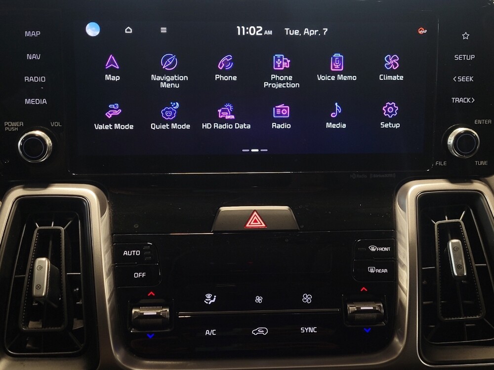 2022 Kia Sorento in Miami, FL 33157 - 18133319 25