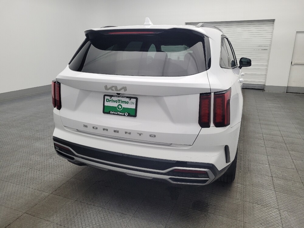 2022 Kia Sorento in Miami, FL 33157 - 18133319 7