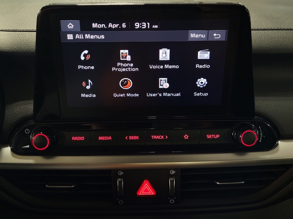 2024 Kia Forte in Hialeah, FL 33014 - 18133320 25