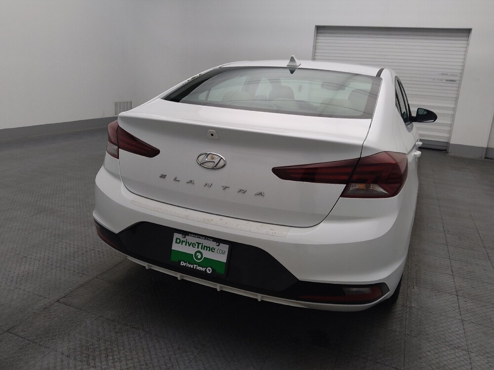 2020 Hyundai Elantra in Pensacola, FL 32505 - 18133321 7