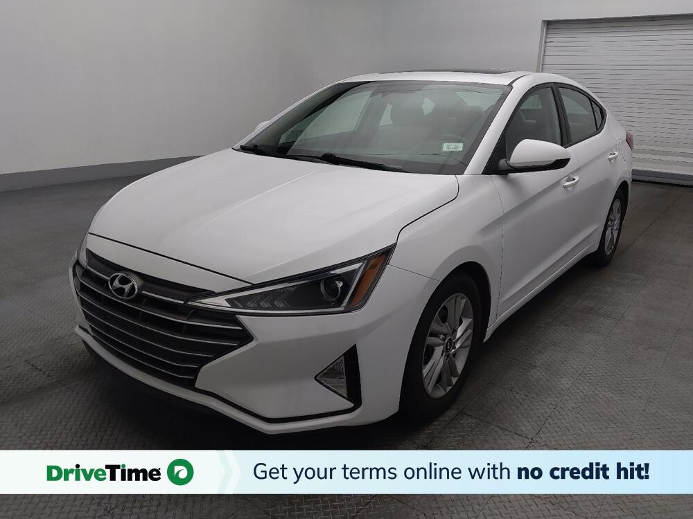 2020 Hyundai Elantra in Pensacola, FL 32505 - 18133321