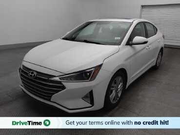 2020 Hyundai Elantra in Pensacola, FL 32505