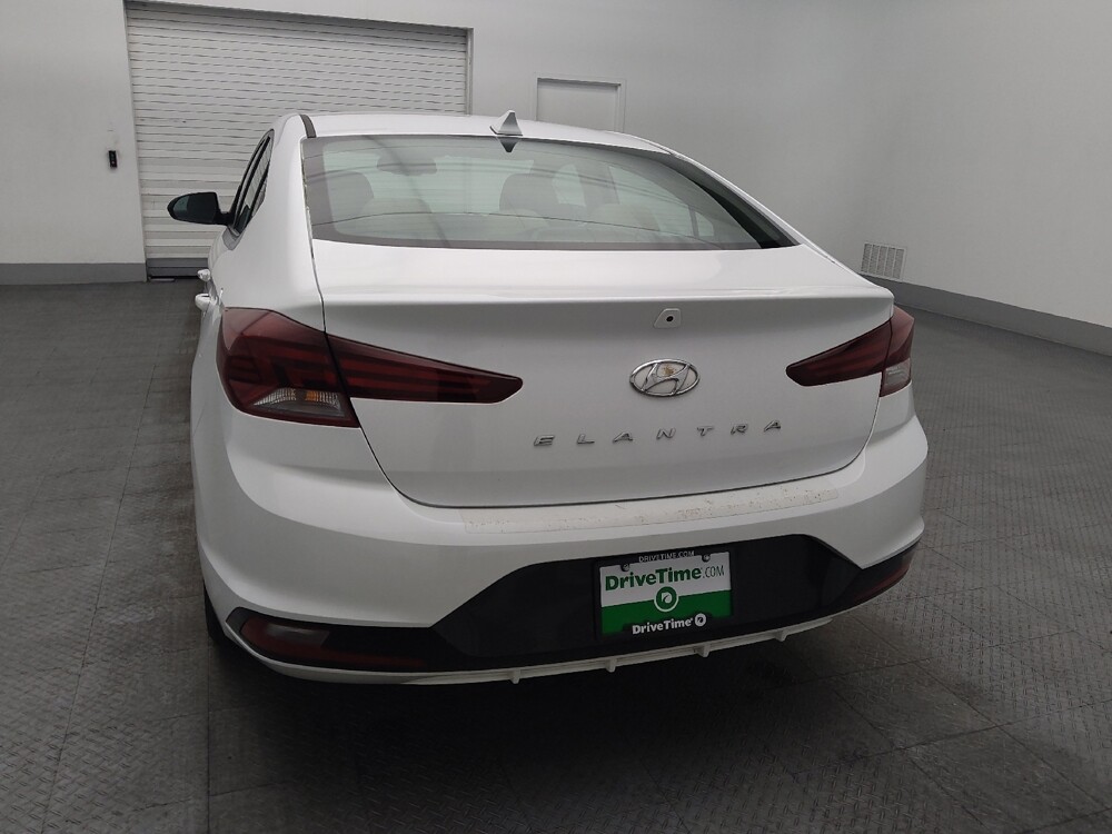 2020 Hyundai Elantra in Pensacola, FL 32505 - 18133321 6