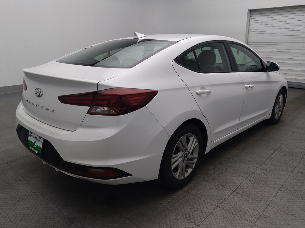 2020 Hyundai Elantra in Pensacola, FL 32505 - 18133321 9