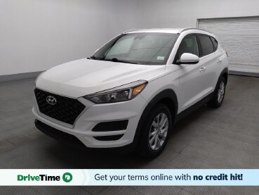 2021 Hyundai Tucson in Lauderdale Lakes, FL 33313