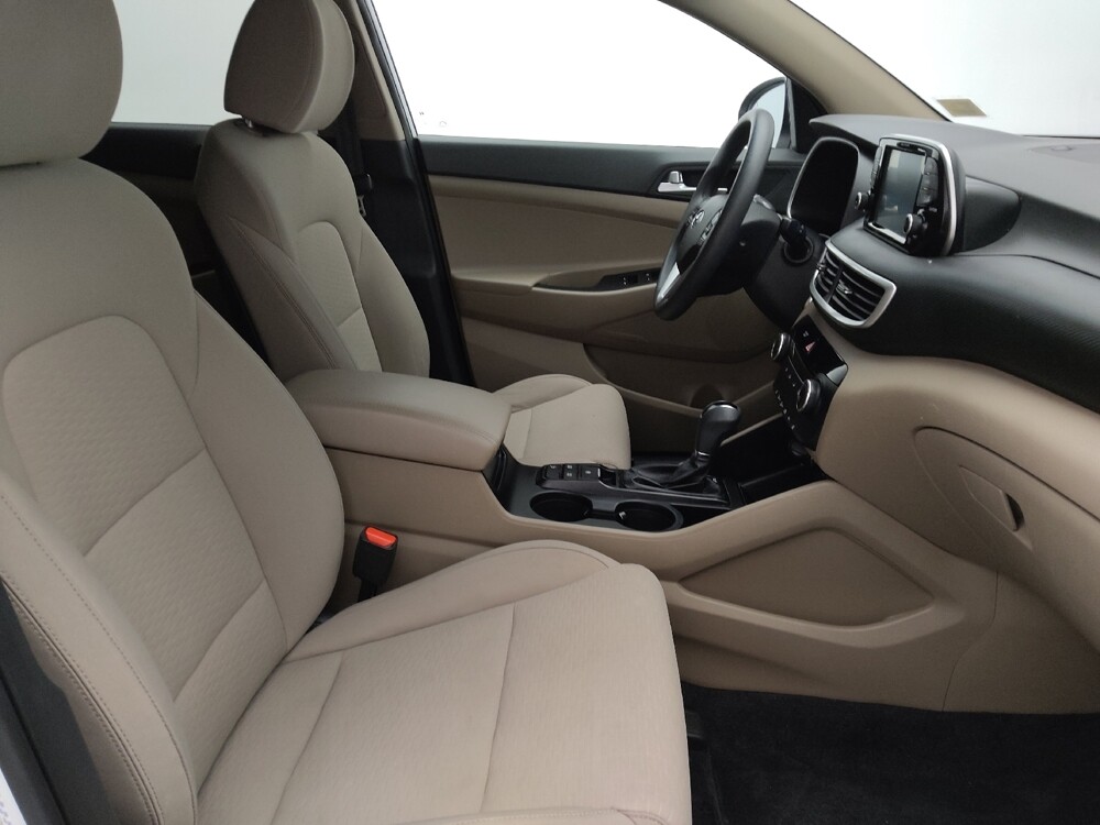 2021 Hyundai Tucson in Lauderdale Lakes, FL 33313 - 18133323 21