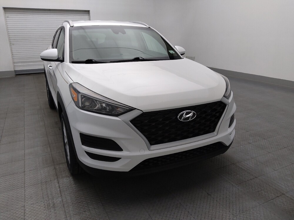 2021 Hyundai Tucson in Lauderdale Lakes, FL 33313 - 18133323 14