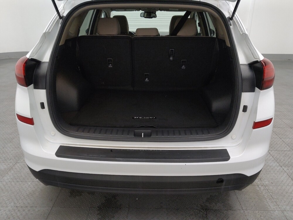 2021 Hyundai Tucson in Lauderdale Lakes, FL 33313 - 18133323 29