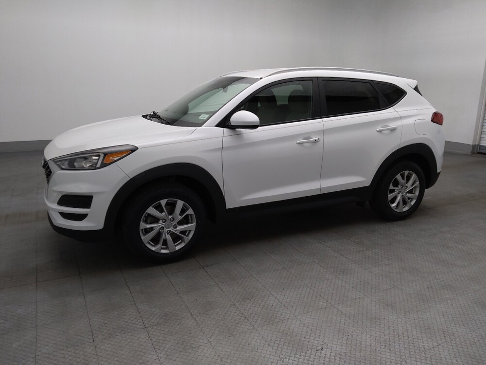 2021 Hyundai Tucson in Lauderdale Lakes, FL 33313 - 18133323 2