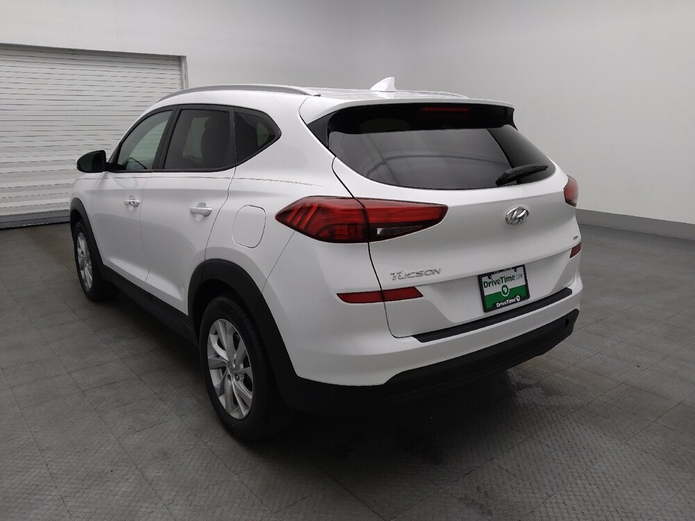 2021 Hyundai Tucson in Lauderdale Lakes, FL 33313 - 18133323 5