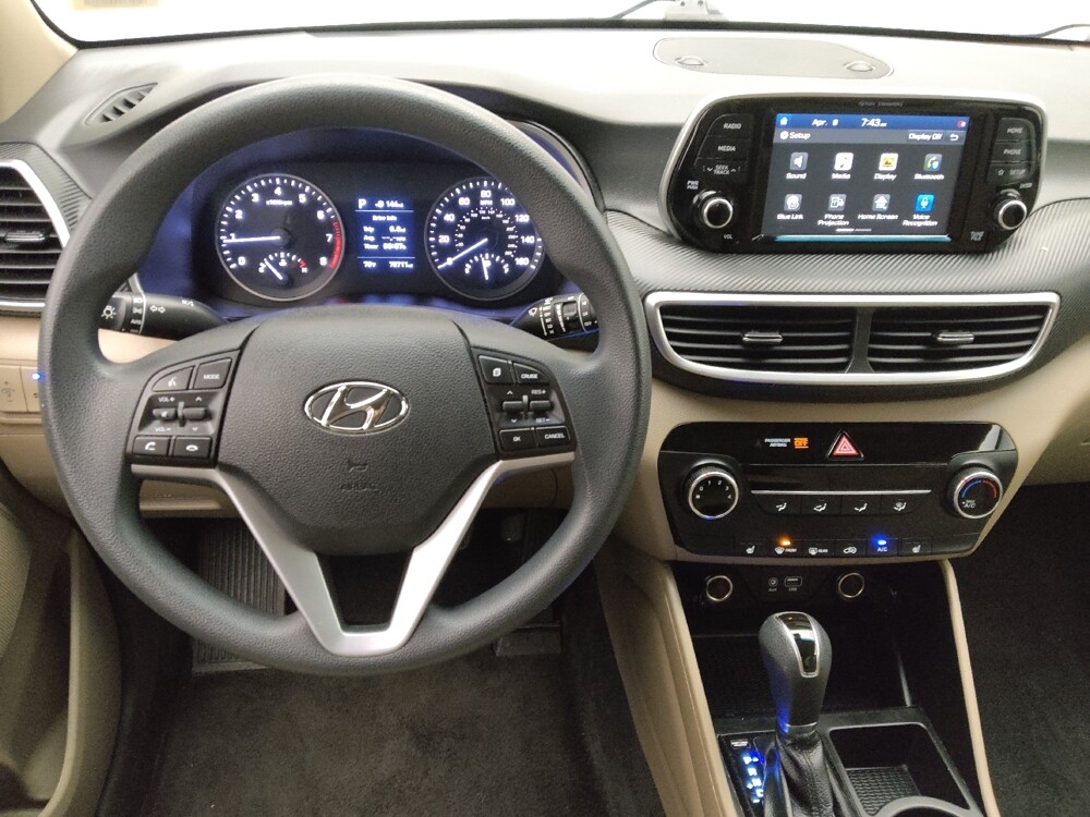 2021 Hyundai Tucson in Lauderdale Lakes, FL 33313 - 18133323 22