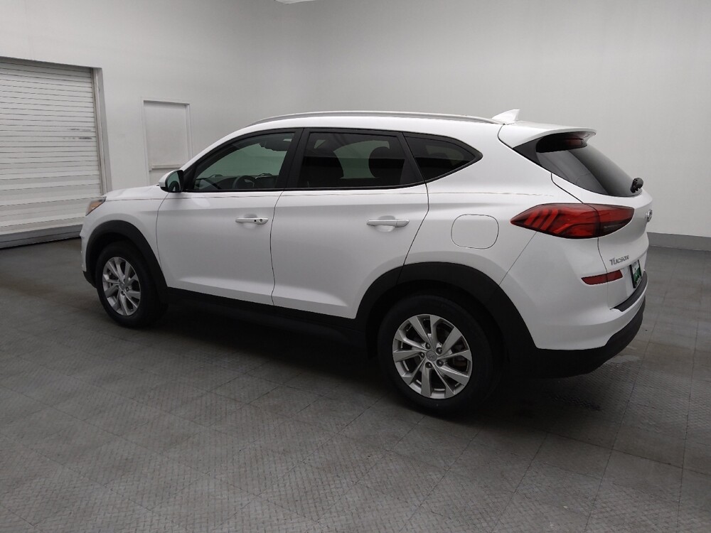 2021 Hyundai Tucson in Lauderdale Lakes, FL 33313 - 18133323 3