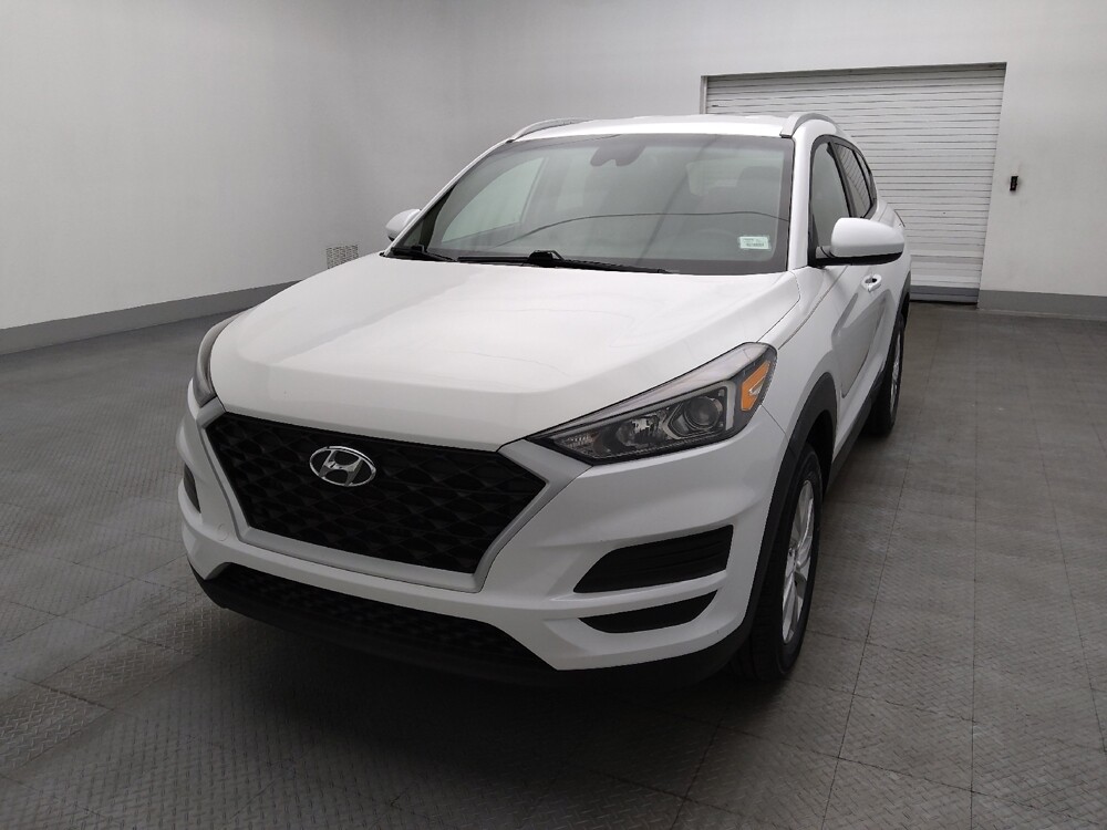 2021 Hyundai Tucson in Lauderdale Lakes, FL 33313 - 18133323 15