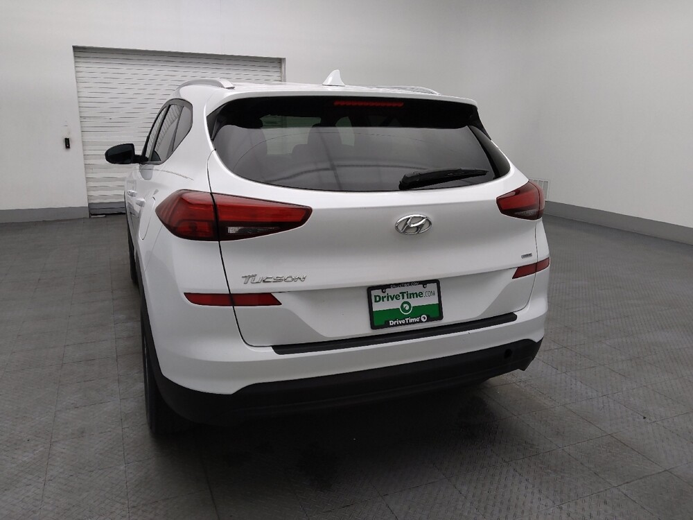 2021 Hyundai Tucson in Lauderdale Lakes, FL 33313 - 18133323 6
