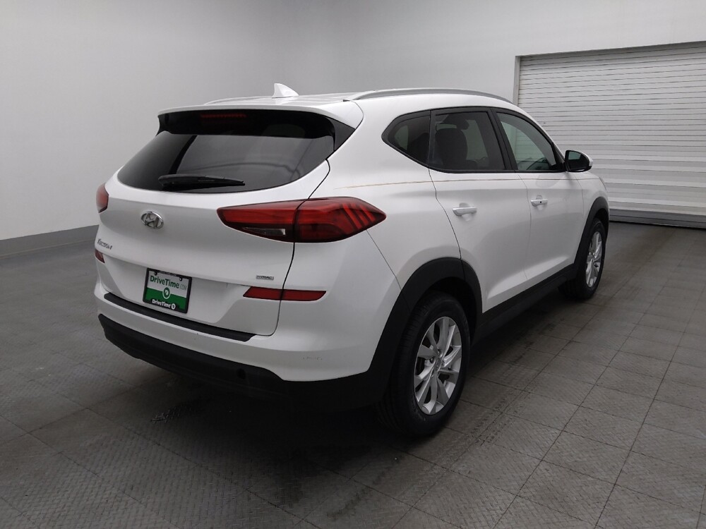 2021 Hyundai Tucson in Lauderdale Lakes, FL 33313 - 18133323 9