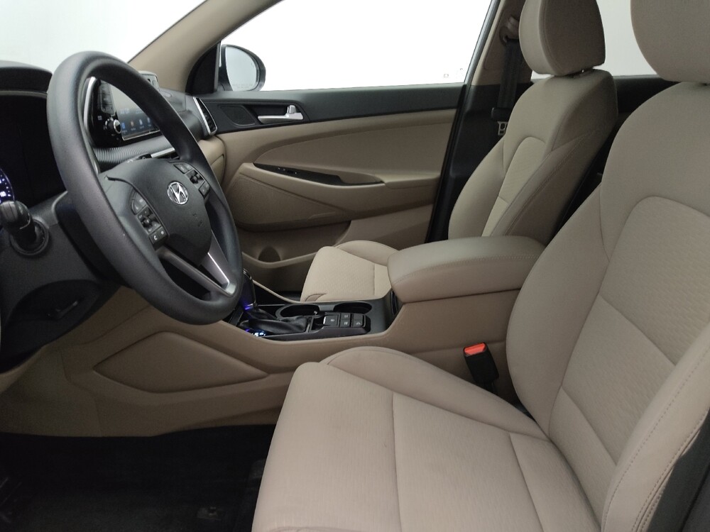 2021 Hyundai Tucson in Lauderdale Lakes, FL 33313 - 18133323 17