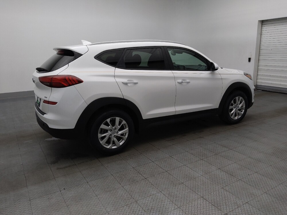 2021 Hyundai Tucson in Lauderdale Lakes, FL 33313 - 18133323 10