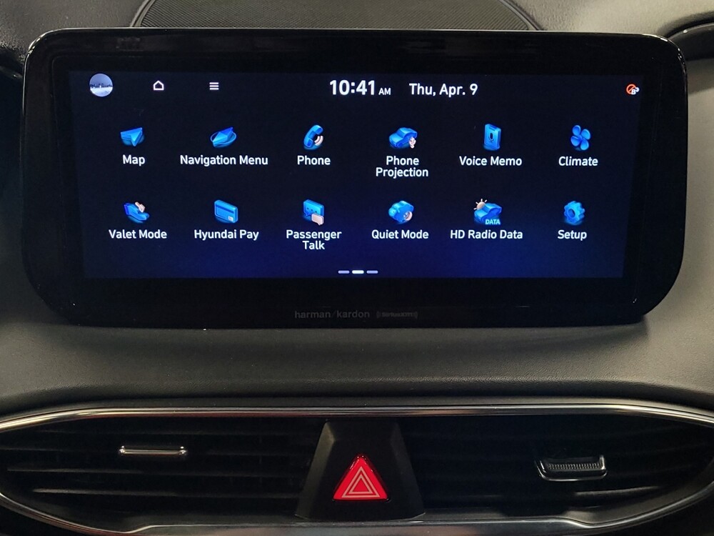 2022 Hyundai Santa Fe in Lauderdale Lakes, FL 33313 - 18133324 25