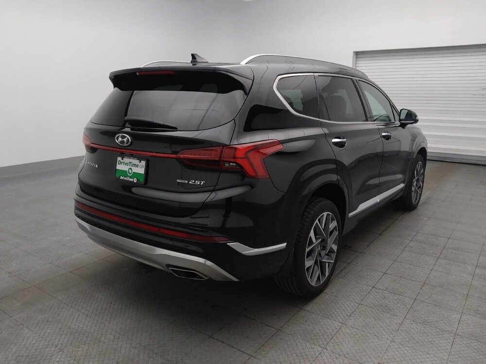 2022 Hyundai Santa Fe in Lauderdale Lakes, FL 33313 - 18133324 9