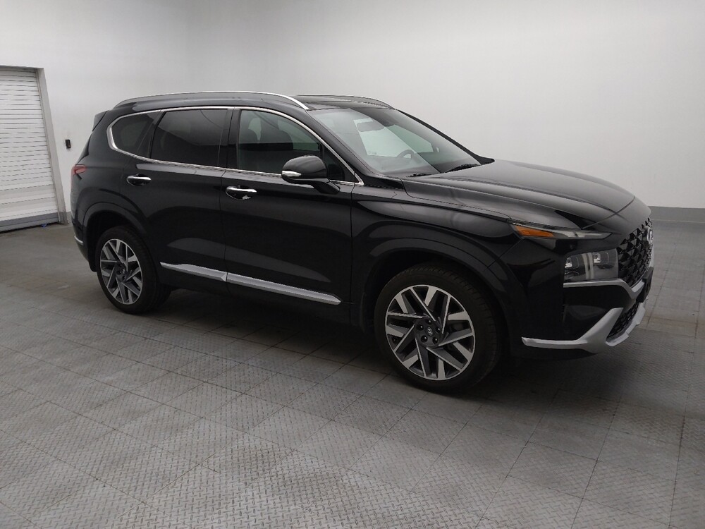 2022 Hyundai Santa Fe in Lauderdale Lakes, FL 33313 - 18133324 11