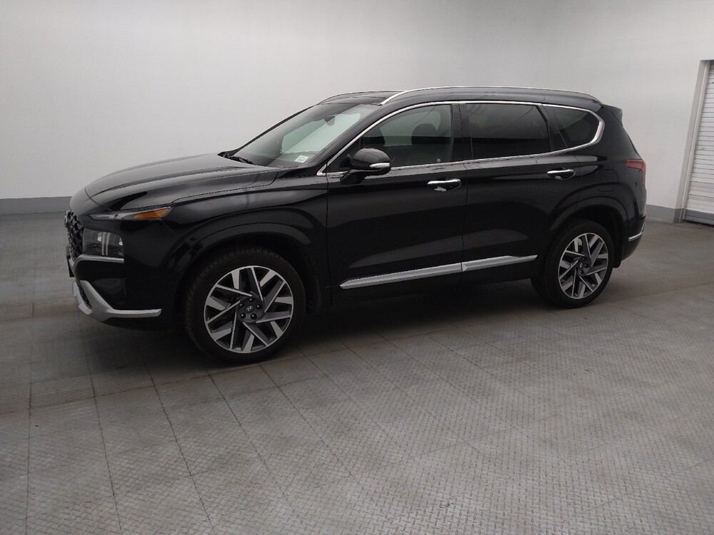 2022 Hyundai Santa Fe in Lauderdale Lakes, FL 33313 - 18133324 2