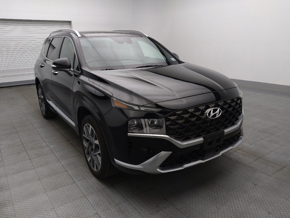 2022 Hyundai Santa Fe in Lauderdale Lakes, FL 33313 - 18133324 13