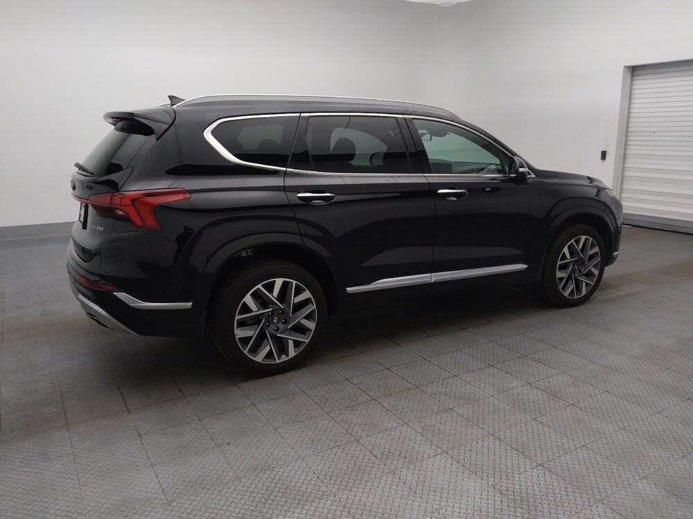 2022 Hyundai Santa Fe in Lauderdale Lakes, FL 33313 - 18133324 10