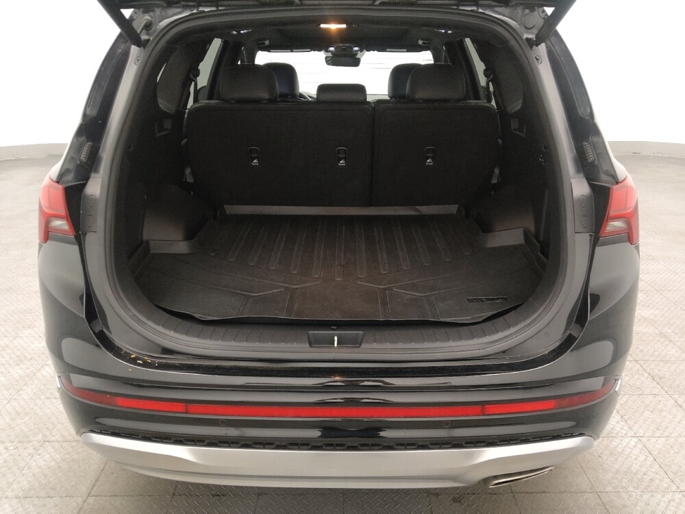 2022 Hyundai Santa Fe in Lauderdale Lakes, FL 33313 - 18133324 29