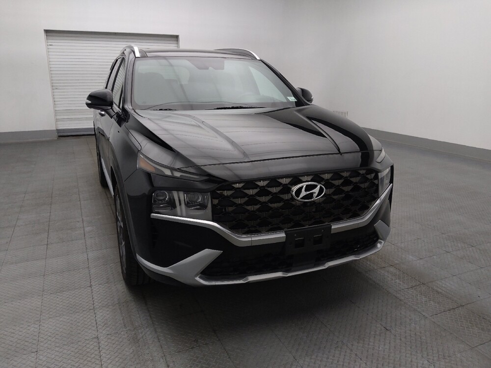 2022 Hyundai Santa Fe in Lauderdale Lakes, FL 33313 - 18133324 14