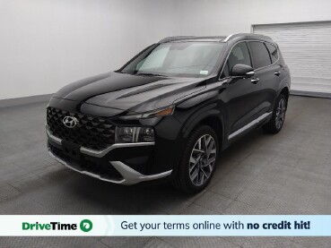 2022 Hyundai Santa Fe in Lauderdale Lakes, FL 33313
