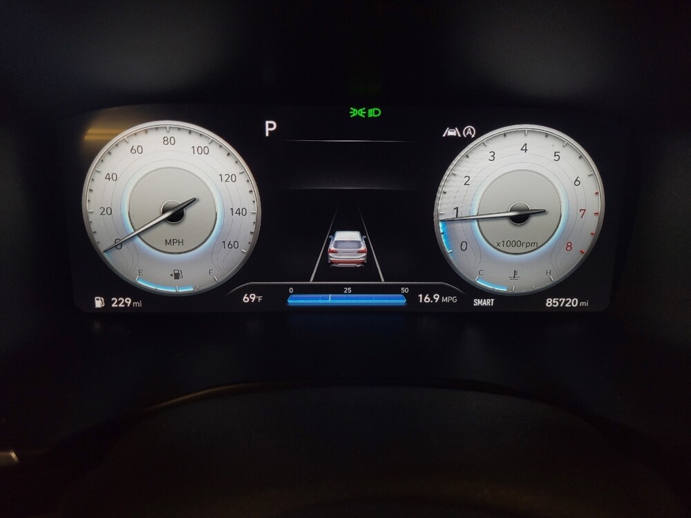 2022 Hyundai Santa Fe in Lauderdale Lakes, FL 33313 - 18133324 23