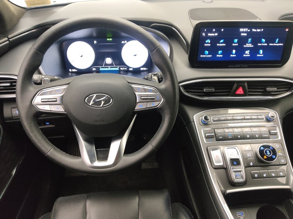 2022 Hyundai Santa Fe in Lauderdale Lakes, FL 33313 - 18133324 22