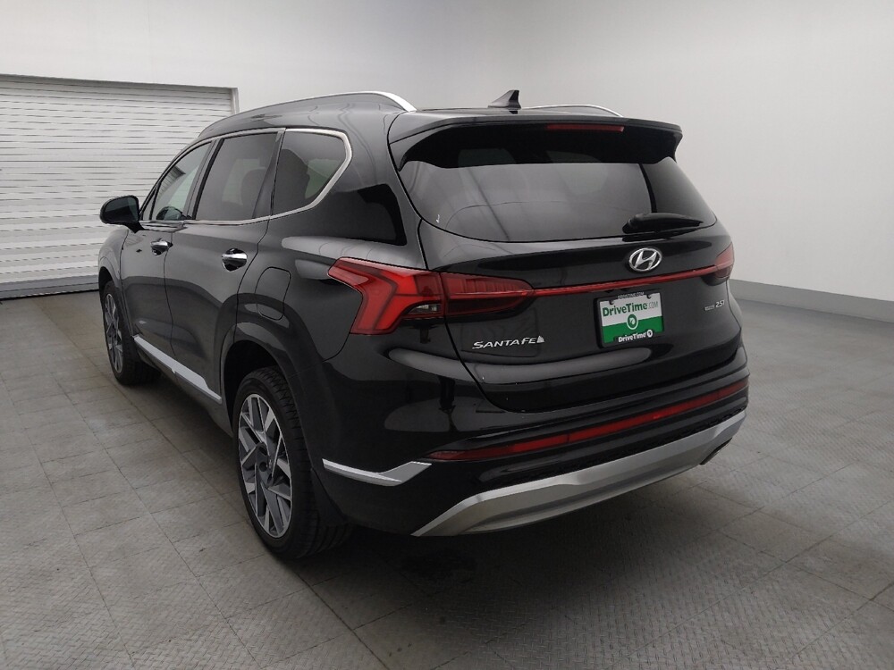 2022 Hyundai Santa Fe in Lauderdale Lakes, FL 33313 - 18133324 5