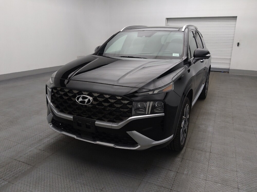 2022 Hyundai Santa Fe in Lauderdale Lakes, FL 33313 - 18133324 15