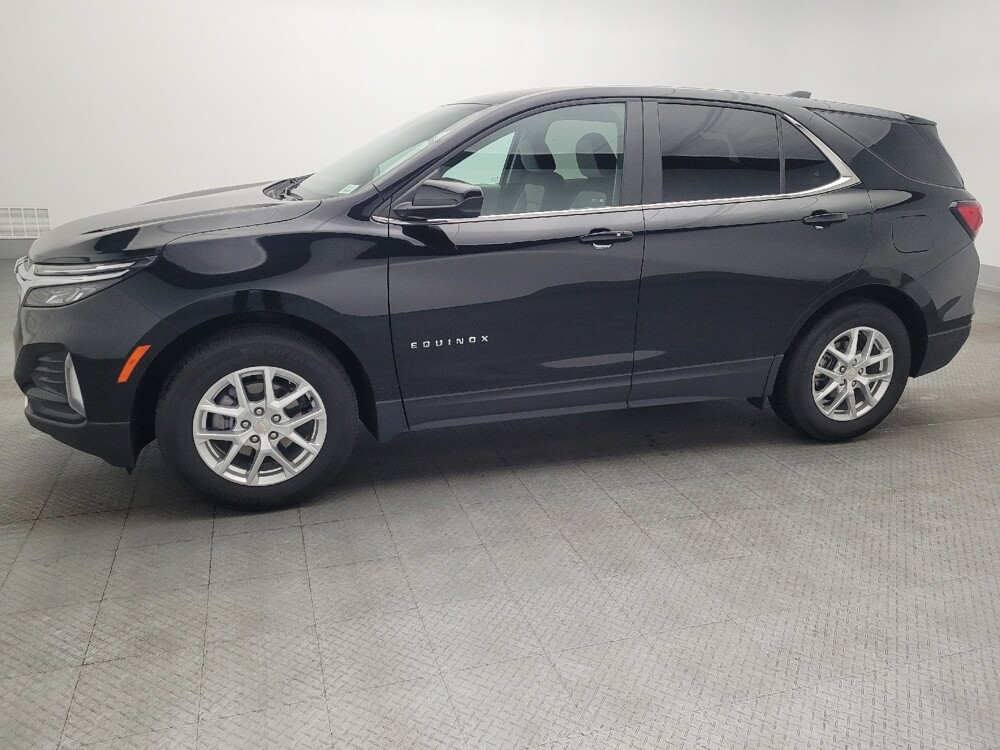 2024 Chevrolet Equinox in Lauderdale Lakes, FL 33313 - 18133325 2