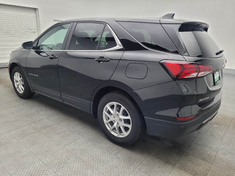 2024 Chevrolet Equinox in Lauderdale Lakes, FL 33313 - 18133325 5