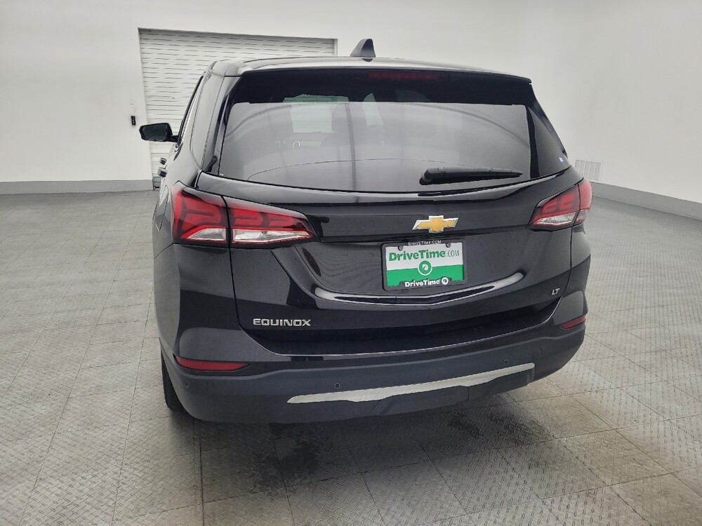 2024 Chevrolet Equinox in Lauderdale Lakes, FL 33313 - 18133325 6