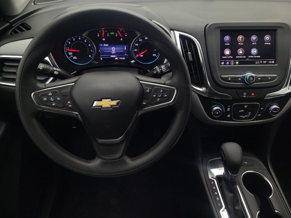 2024 Chevrolet Equinox in Lauderdale Lakes, FL 33313 - 18133325 22
