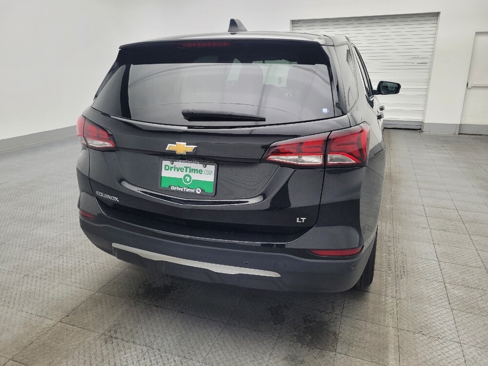 2024 Chevrolet Equinox in Lauderdale Lakes, FL 33313 - 18133325 7