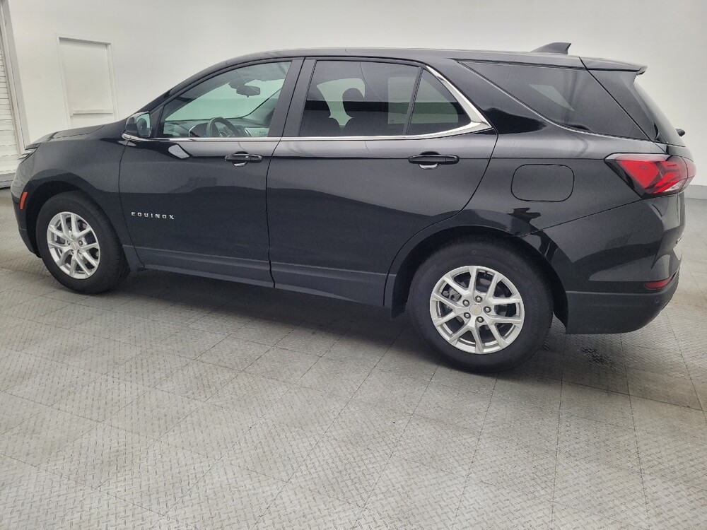 2024 Chevrolet Equinox in Lauderdale Lakes, FL 33313 - 18133325 3