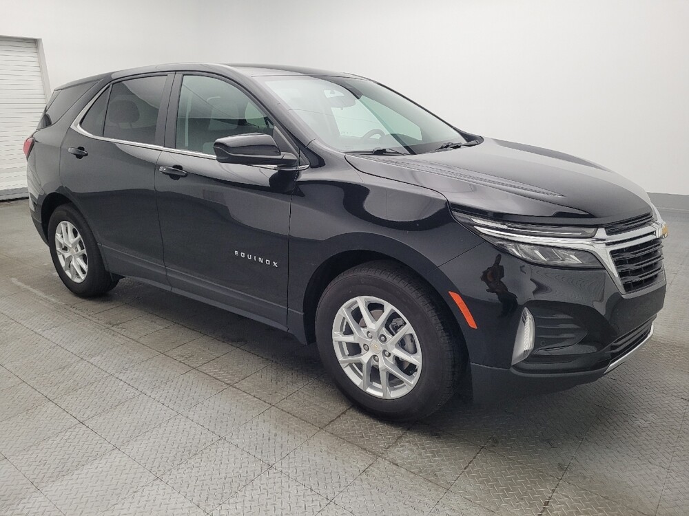 2024 Chevrolet Equinox in Lauderdale Lakes, FL 33313 - 18133325 13
