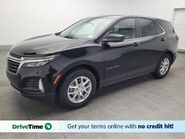 2024 Chevrolet Equinox in Lauderdale Lakes, FL 33313