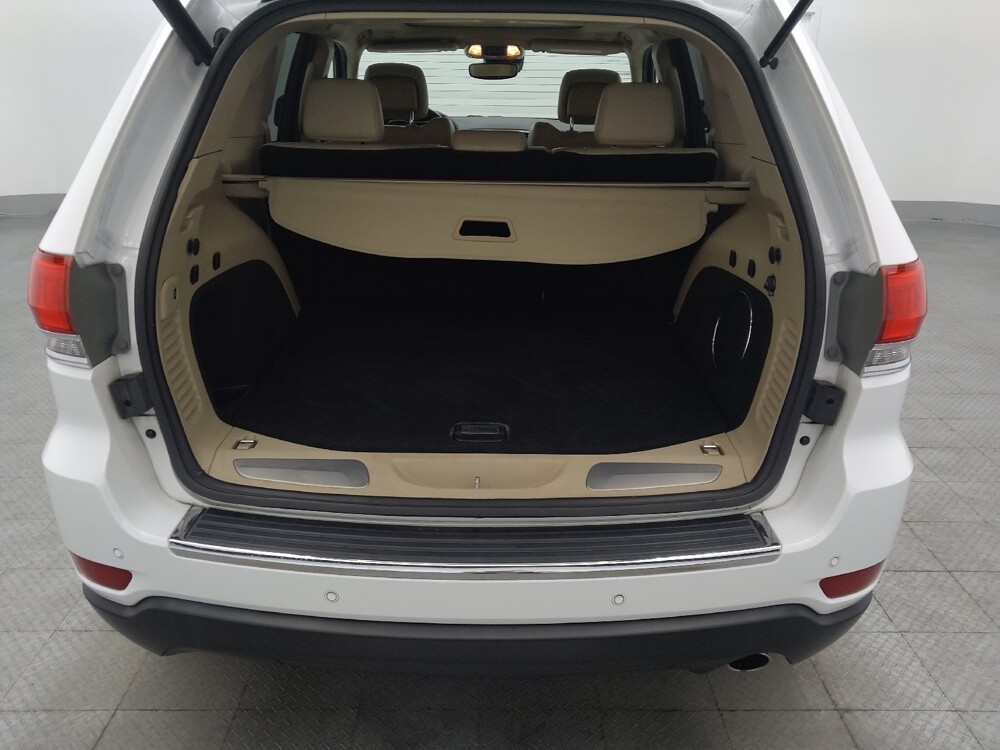 2019 Jeep Grand Cherokee in Savannah, GA 31419 - 18133326 29