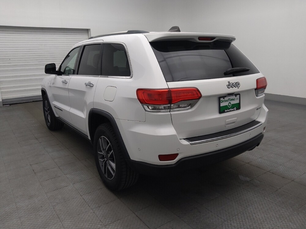 2019 Jeep Grand Cherokee in Savannah, GA 31419 - 18133326 5