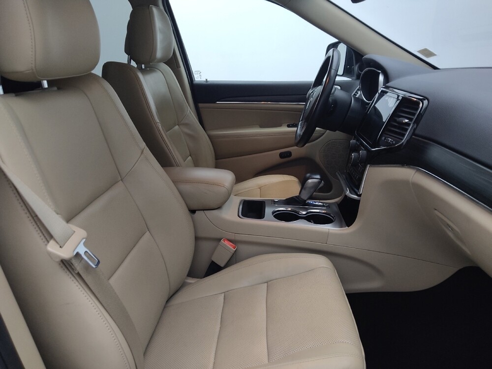 2019 Jeep Grand Cherokee in Savannah, GA 31419 - 18133326 21