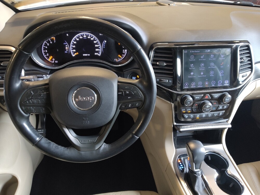 2019 Jeep Grand Cherokee in Savannah, GA 31419 - 18133326 22