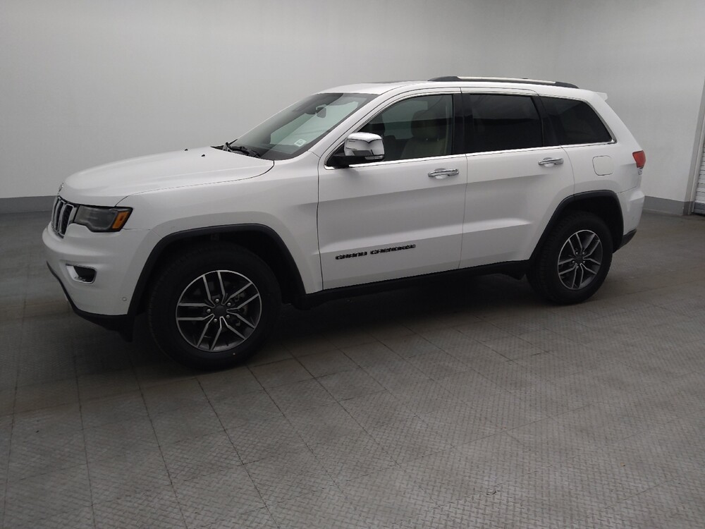 2019 Jeep Grand Cherokee in Savannah, GA 31419 - 18133326 2